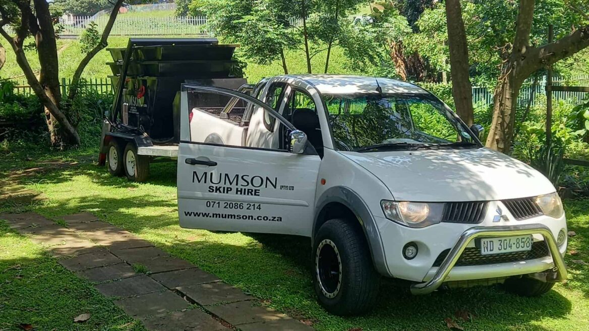 Home Skip delivery by Mumson